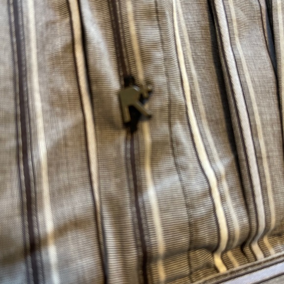 NWT: Rocawear blue stripped long sleeve Sz. 3XB - Picture 4 of 10